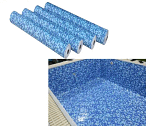 pool liner(蓝白）4