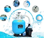 combo filter pump(蓝）6