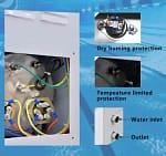 water heater(扁形）5