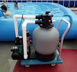 combo filter pump(蓝）4