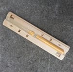 wooden sand timer（15min黄）6