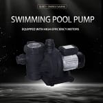 pool circulation pump（SWIM黑中灰）3