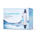 Salt Water Chlorine(银白）6