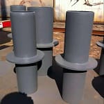 wall pipe fitting3