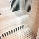 2 person infrared sauna room 5
