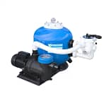 pool circulation pump (HQS) 2