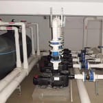 pool circulation pump (HQS) 7