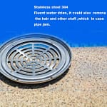 stainless steel pool fitting(总) 6