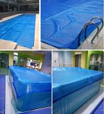 pool cover(气泡面...）3