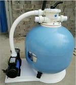 combo filter pump(绿）2