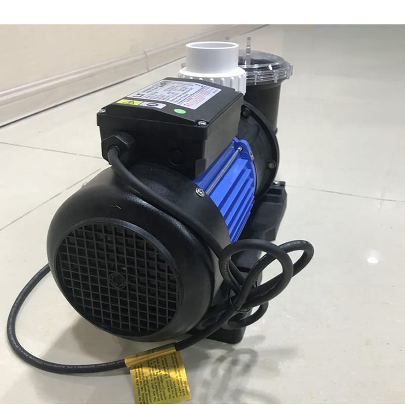 Swim Spa Pool High Efficiency Filtration Pool Water Circulation Pump Guangzhou Getsea Pool Spa 6687