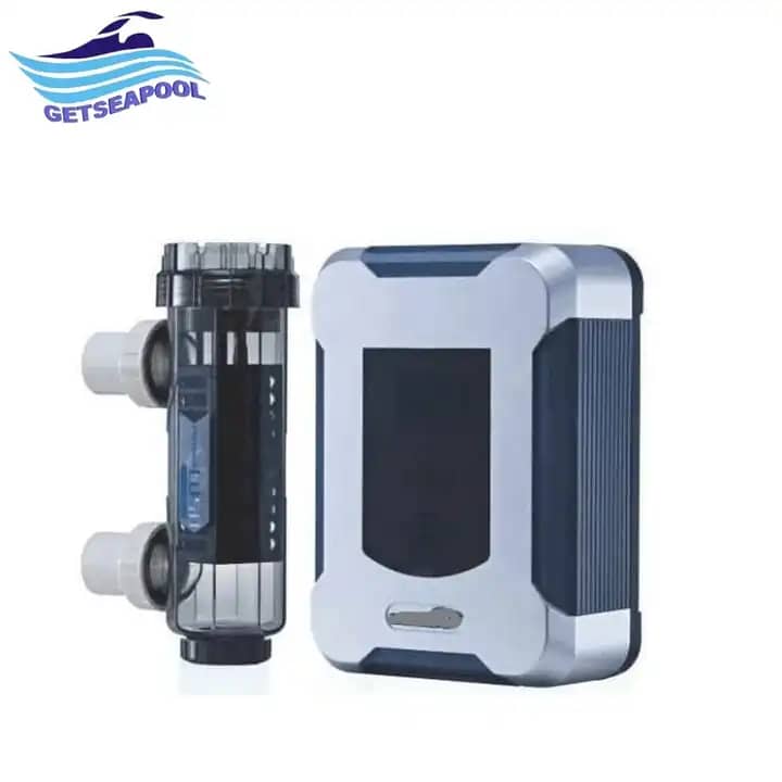 High Efficiency Swimming Pool Salt Chlorinator - Guangzhou Getsea Pool ...